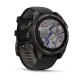 Смарт-часы Garmin Fenix 8, 47 мм, Bluetooth, Solar Sapphire Titanium Carbon Gray, титановый угольно-серый с солнечной зарядкой — купить в Москве