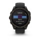 Смарт-часы Garmin Fenix 8, 47 мм, Bluetooth, Solar Sapphire Titanium Carbon Gray, титановый угольно-серый с солнечной зарядкой — купить в Москве