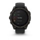 Смарт-часы Garmin Fenix 8, 47 мм, Bluetooth, Solar Sapphire Titanium Carbon Gray, титановый угольно-серый с солнечной зарядкой — купить в Москве