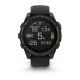 Смарт-часы Garmin Fenix 8, 47 мм, Bluetooth, Solar Sapphire Titanium Carbon Gray, титановый угольно-серый с солнечной зарядкой — купить в Москве