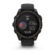 Смарт-часы Garmin Fenix 8, 47 мм, Bluetooth, Solar Sapphire Titanium Carbon Gray, титановый угольно-серый с солнечной зарядкой — купить в Москве