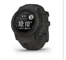 Смарт-часы Garmin Instinct 2S, 40 мм, Bluetooth, Graphite, Графитовый