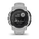 Смарт-часы Garmin Instinct 2S Solar, 45 мм, Bluetooth, Mist Gray, Серый туман — купить в Москве