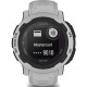 Смарт-часы Garmin Instinct 2S Solar, 45 мм, Bluetooth, Mist Gray, Серый туман — купить в Москве