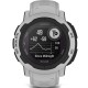 Смарт-часы Garmin Instinct 2S Solar, 45 мм, Bluetooth, Mist Gray, Серый туман — купить в Москве