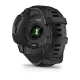 Смарт-часы Garmin Instinct 2X Solar Tactical Edition, 50 мм, Bluetooth, Tactical Black, Тактический черный — купить в Москве