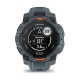 Смарт-часы Garmin Instinct 3 Solar, 45 мм, Bluetooth, Twilight, Серый — купить в Москве