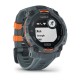 Смарт-часы Garmin Instinct 3 Solar, 45 мм, Bluetooth, Twilight, Серый — купить в Москве