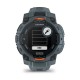 Смарт-часы Garmin Instinct 3 Solar, 45 мм, Bluetooth, Twilight, Серый — купить в Москве