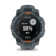 Смарт-часы Garmin Instinct 3 Solar, 45 мм, Bluetooth, Twilight, Серый — купить в Москве
