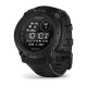 Смарт-часы Garmin Instinct 3 Solar Tactical Edition, 45 мм, Bluetooth, Black with Black Band, Черный — купить в Москве