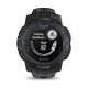 Смарт-часы Garmin Instinct 3 Solar Tactical Edition, 45 мм, Bluetooth, Black with Black Band, Черный — купить в Москве