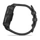 Смарт-часы Garmin Instinct 3 Solar Tactical Edition, 45 мм, Bluetooth, Black with Black Band, Черный — купить в Москве
