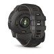 Смарт-часы Garmin Instinct 3 Solar, 50 мм, Bluetooth, Black with Charcoal Band, Черный с угольным ремешком — купить в Москве
