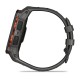Смарт-часы Garmin Instinct 3 Solar, 50 мм, Bluetooth, Black with Charcoal Band, Черный с угольным ремешком — купить в Москве