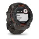 Смарт-часы Garmin Instinct 3 Solar, 50 мм, Bluetooth, Black with Charcoal Band, Черный с угольным ремешком — купить в Москве