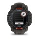 Смарт-часы Garmin Instinct 3 Solar, 50 мм, Bluetooth, Black with Charcoal Band, Черный с угольным ремешком — купить в Москве