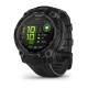 Смарт-часы Garmin Instinct 3, 45 мм, Bluetooth, Amoled Black, Черный — купить в Москве