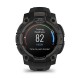 Смарт-часы Garmin Instinct 3, 45 мм, Bluetooth, Amoled Black, Черный — купить в Москве