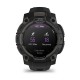 Смарт-часы Garmin Instinct 3, 45 мм, Bluetooth, Amoled Black, Черный — купить в Москве