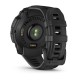Смарт-часы Garmin Instinct 3, 45 мм, Bluetooth, Amoled Black, Черный — купить в Москве