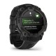 Смарт-часы Garmin Instinct 3, 45 мм, Bluetooth, Amoled Black, Черный — купить в Москве