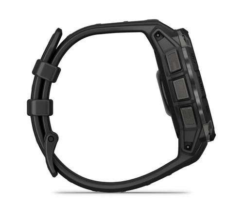 Смарт-часы Garmin Instinct 3, 45 мм, Bluetooth, Amoled Black, Черный — купить в Москве