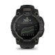 Смарт-часы Garmin Instinct 3, 45 мм, Bluetooth, Amoled Black, Черный — купить в Москве