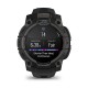 Смарт-часы Garmin Instinct 3, 45 мм, Bluetooth, Amoled Black, Черный — купить в Москве