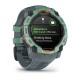 Смарт-часы Garmin Instinct 3, 50 мм, Bluetooth, Neotropic with Twilight Band, Бирюзовый с серым ремешком — купить в Москве