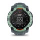 Смарт-часы Garmin Instinct 3, 50 мм, Bluetooth, Neotropic with Twilight Band, Бирюзовый с серым ремешком — купить в Москве