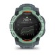 Смарт-часы Garmin Instinct 3, 50 мм, Bluetooth, Neotropic with Twilight Band, Бирюзовый с серым ремешком — купить в Москве