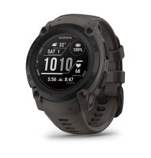 Смарт-часы Garmin Instinct E, 40 мм, Bluetooth, Black Charcoal, Черный угольный