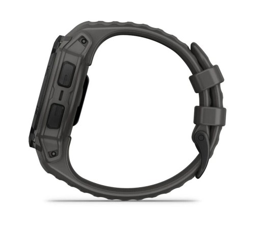 Смарт-часы Garmin Instinct E, 40 мм, Bluetooth, Black Charcoal, Черный угольный — купить в Москве