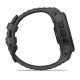 Смарт-часы Garmin Instinct E, 40 мм, Bluetooth, Black Charcoal, Черный угольный — купить в Москве