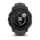 Смарт-часы Garmin Instinct E, 40 мм, Bluetooth, Black Charcoal, Черный угольный — купить в Москве