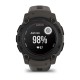 Смарт-часы Garmin Instinct E, 40 мм, Bluetooth, Black Charcoal, Черный угольный — купить в Москве