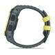 Смарт-часы Garmin Instinct E, 40 мм, Bluetooth, Electric Lime with Twilight Band, Лаймовый с серым ремешком — купить в Москве