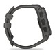 Смарт-часы Garmin Instinct E, 45 мм, Bluetooth, Black Charcoal, Черный угольный — купить в Москве