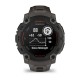 Смарт-часы Garmin Instinct E, 45 мм, Bluetooth, Black Charcoal, Черный угольный — купить в Москве