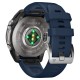 Смарт-часы Garmin QUATIX 8, 47 мм, Bluetooth, Titanium/Blue, Титан/синий — купить в Москве