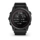 Смарт-часы Garmin Tactix 7 Pro Ballistics Solar, 51 мм, Bluetooth, черный — купить в Москве