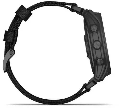 Умные часы Garmin Tactix 7 Pro Solar, черный — купить в Москве
