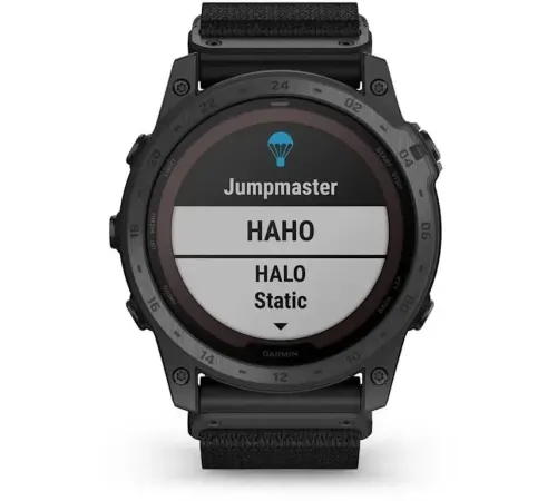 Умные часы Garmin Tactix 7 Pro Solar, черный — купить в Москве