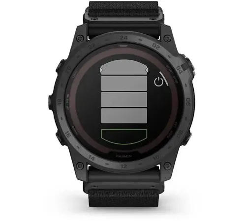 Умные часы Garmin Tactix 7 Pro Solar, черный — купить в Москве