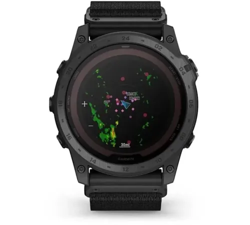 Умные часы Garmin Tactix 7 Pro Solar, черный — купить в Москве