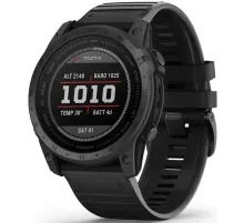 Часы Garmin Tactix 7 Standard Edition, черный