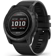 Часы Garmin Tactix 7 Standard Edition, черный