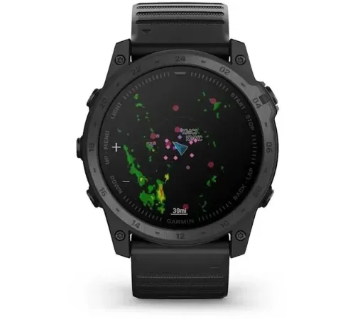 Часы Garmin Tactix 7 Standard Edition, черный — купить в Москве