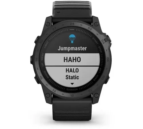 Часы Garmin Tactix 7 Standard Edition, черный — купить в Москве